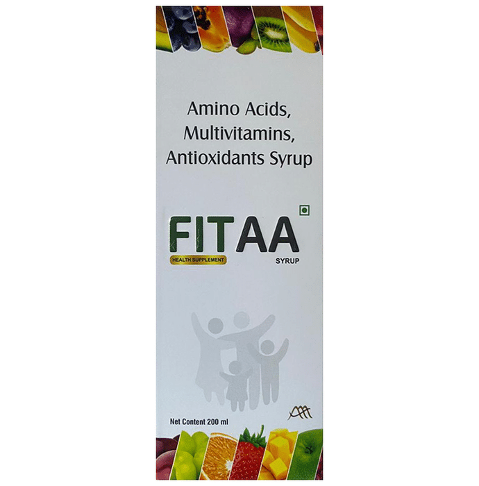 Fitaa Syrup