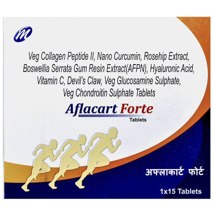 Aflacart Forte Tablet