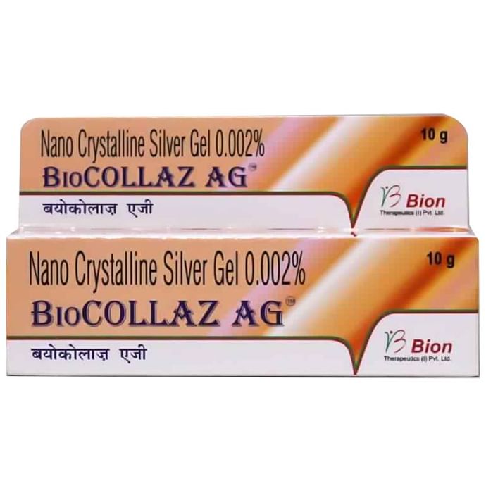 Biocollaz AG Gel
