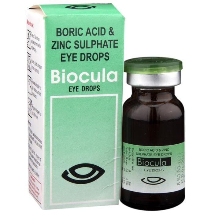 Biocula Eye Drop