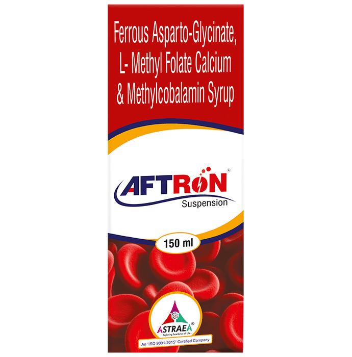 Aftron Oral Suspension