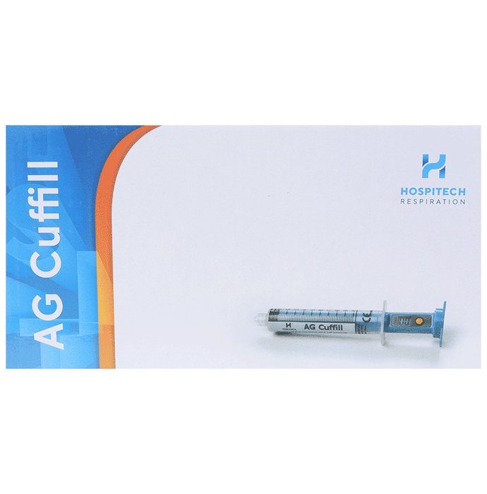 AG Cuffill Syringe