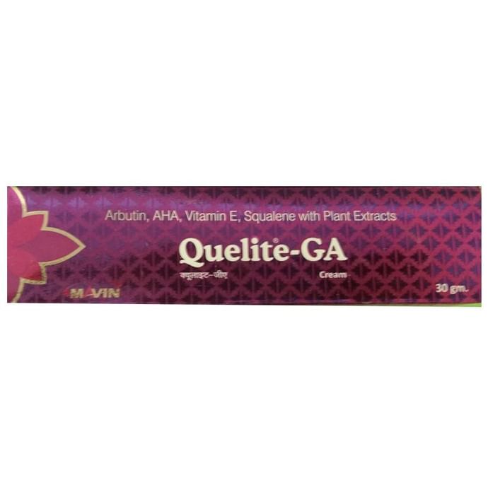 Quelite -GA Cream