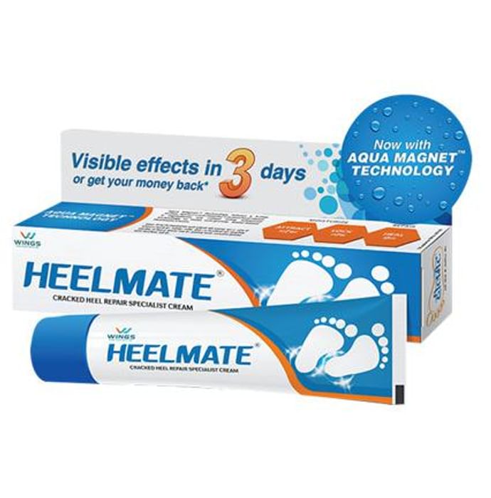 Heelmate Cracked Heel Repair Specialist Cream