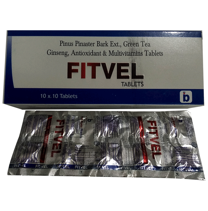 Fitvel Tablet