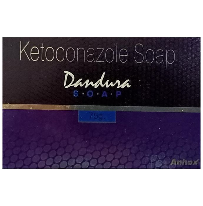 Dandura Soap