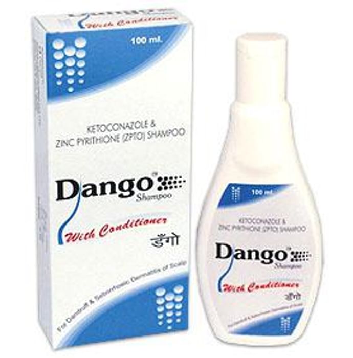 Dango Shampoo