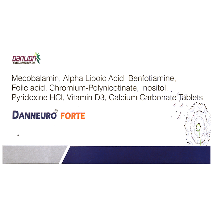 Danneuro Forte Tablet