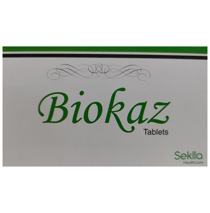 Biokez Tablet