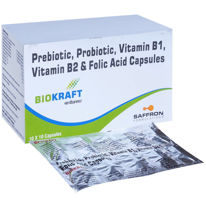 Biokraft Capsule