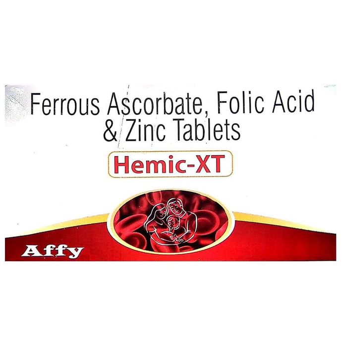 Hemic-XT Tablet