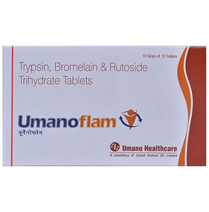 Umanoflam Tablet