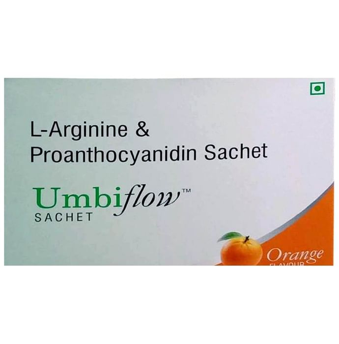 Umbiflow Sachet Orange