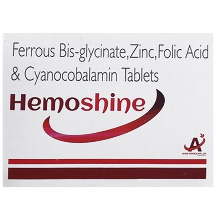 Hemoshine Tablet