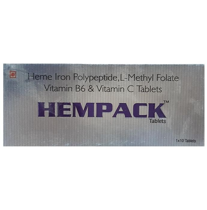 Hempack Tablet