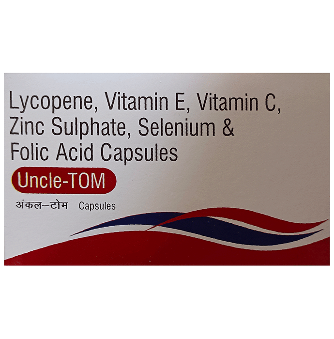 Uncle-Tom Capsule