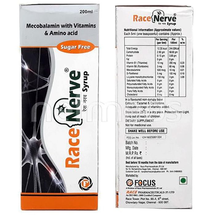 Racenerve Syrup