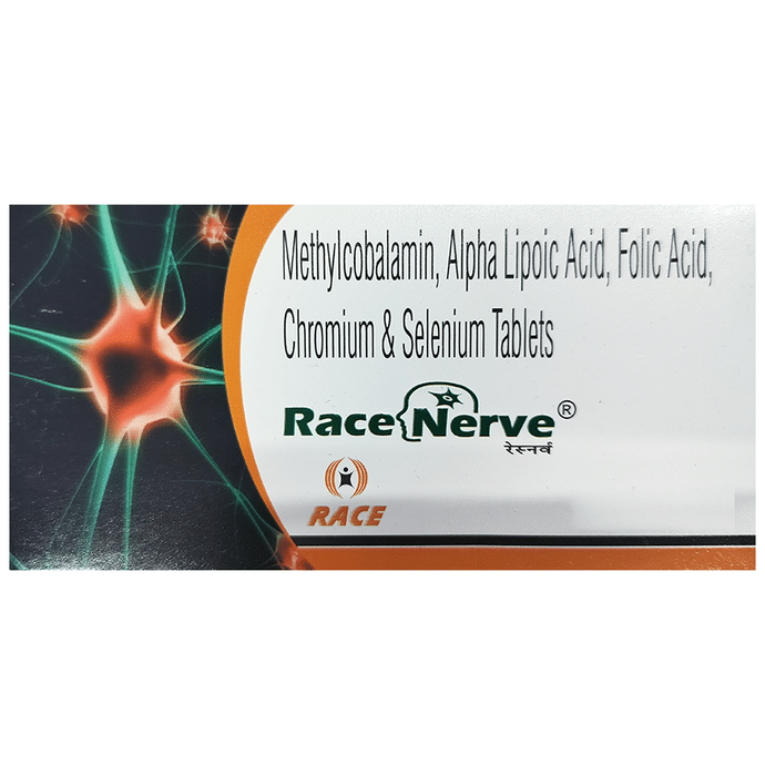 Racenerve Tablet