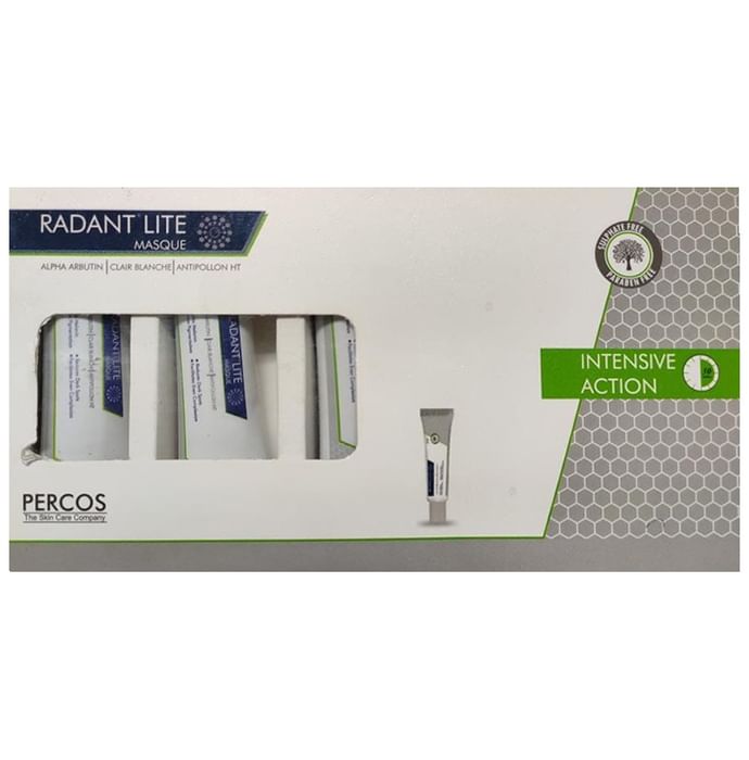Radant Lite Masque (10ml Each)