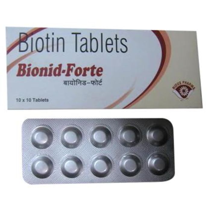 Bionid Forte Tablet