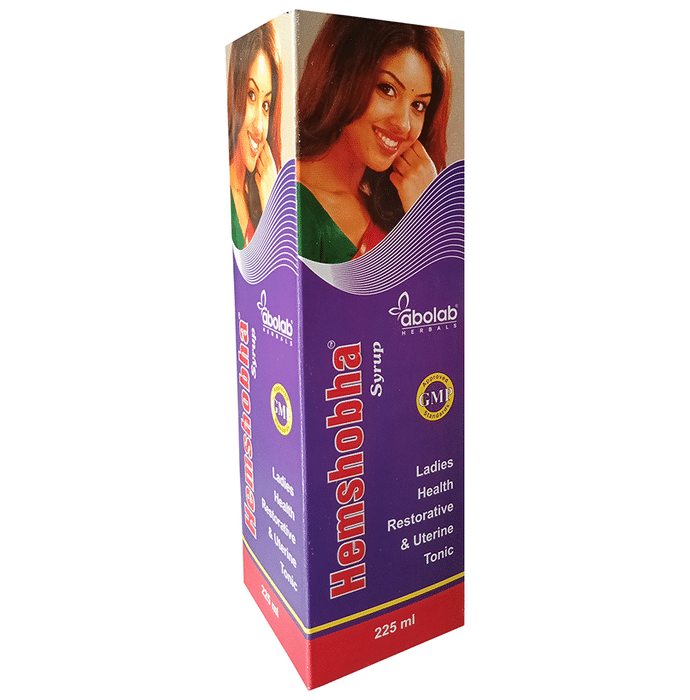 Hemshobha Syrup