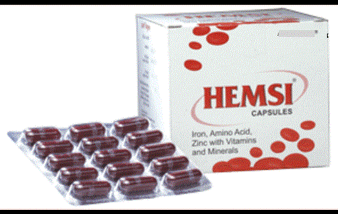 Hemsi Capsule
