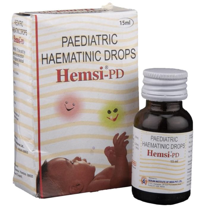 Hemsi-PD Drops