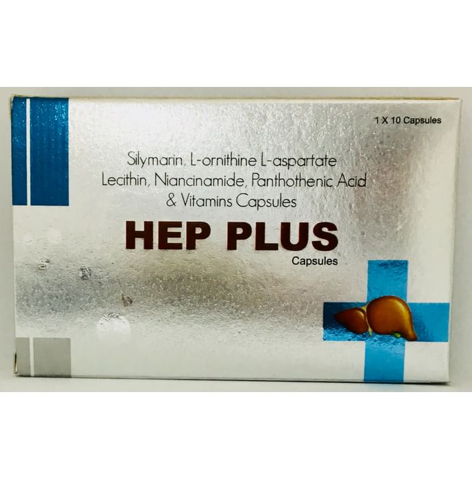 Hep Plus Tablet