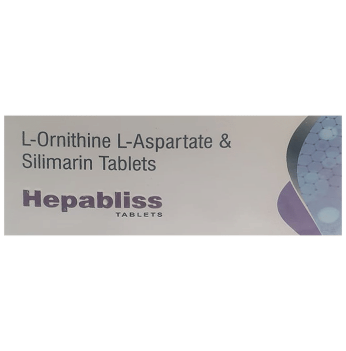 Hepabliss Tablet