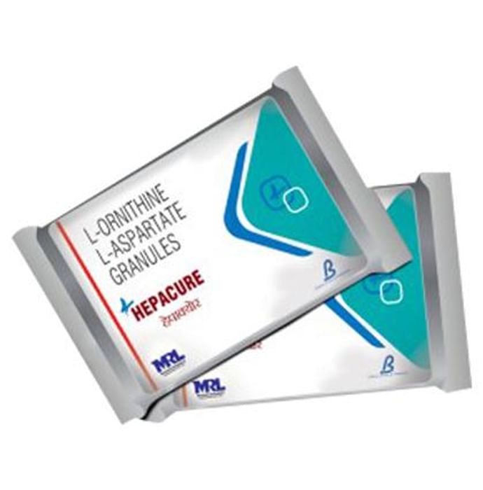 Hepacure Sachet
