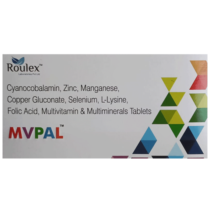 Mvpal Tablet