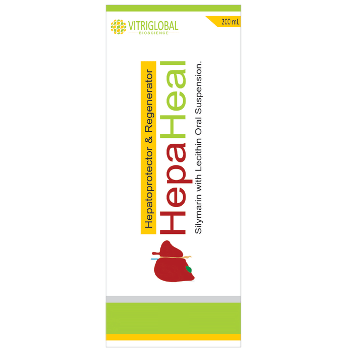 Hepaheal Oral Suspension
