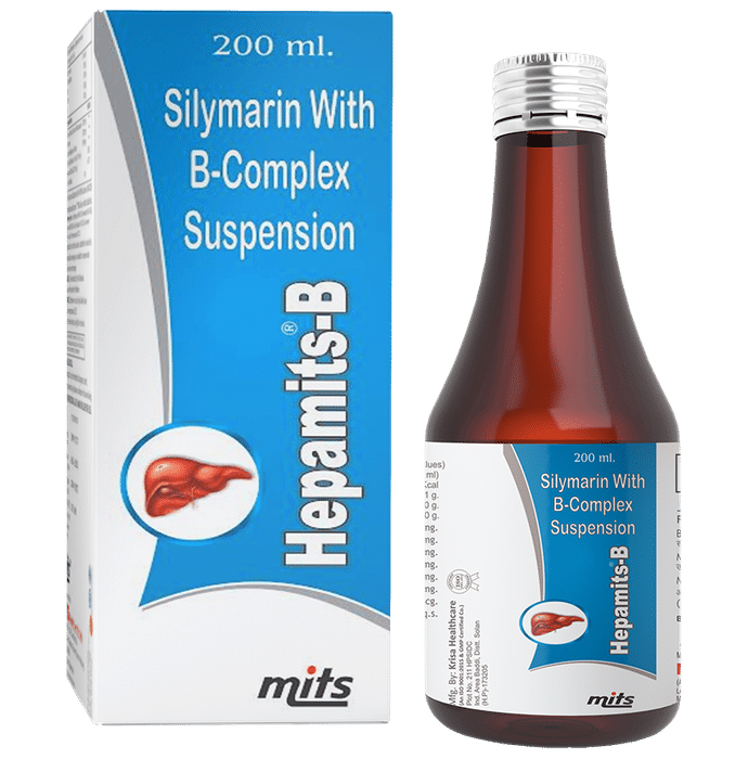 Hepamits-B Oral Suspension