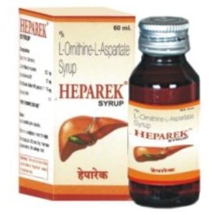 Heparek Syrup