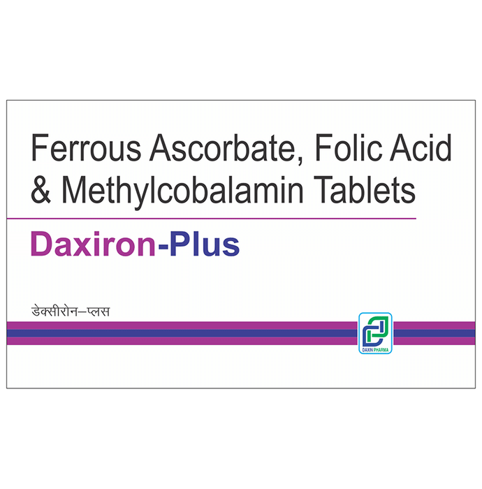 Daxiron-Plus Tablet