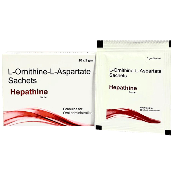 Hepathine Sachet (5gm Each)
