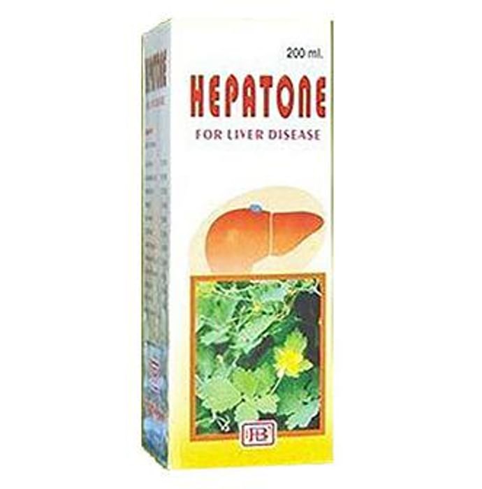 Hepatone Liquid