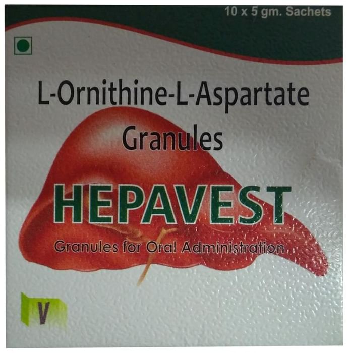 Hepavest Sachet