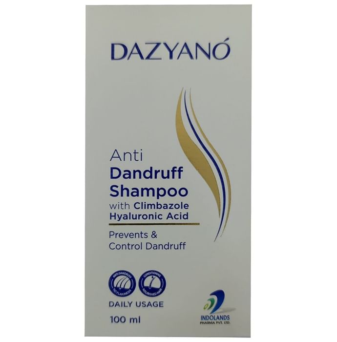 Dazyano Anti Dandruff Shampoo