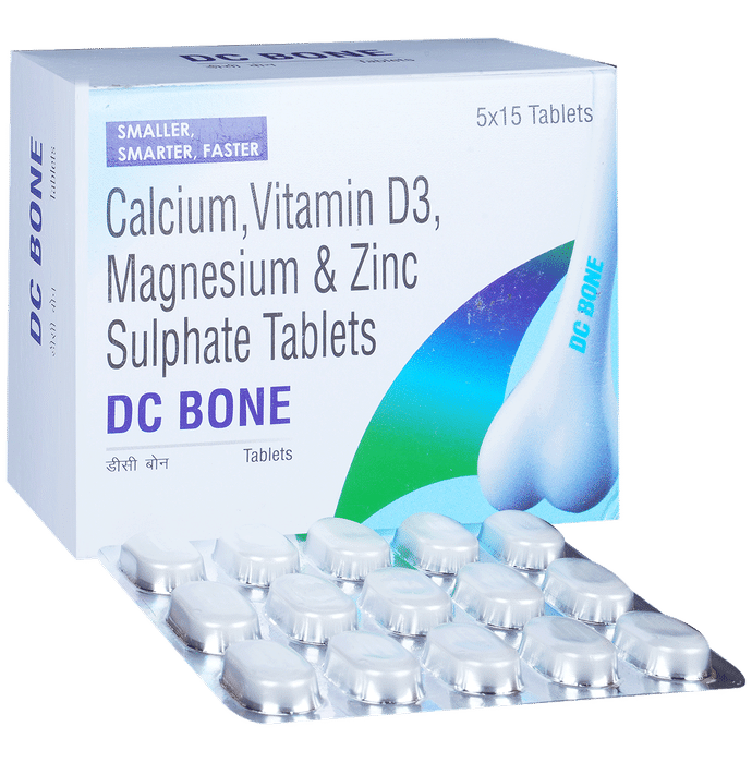DC Bone Tablet