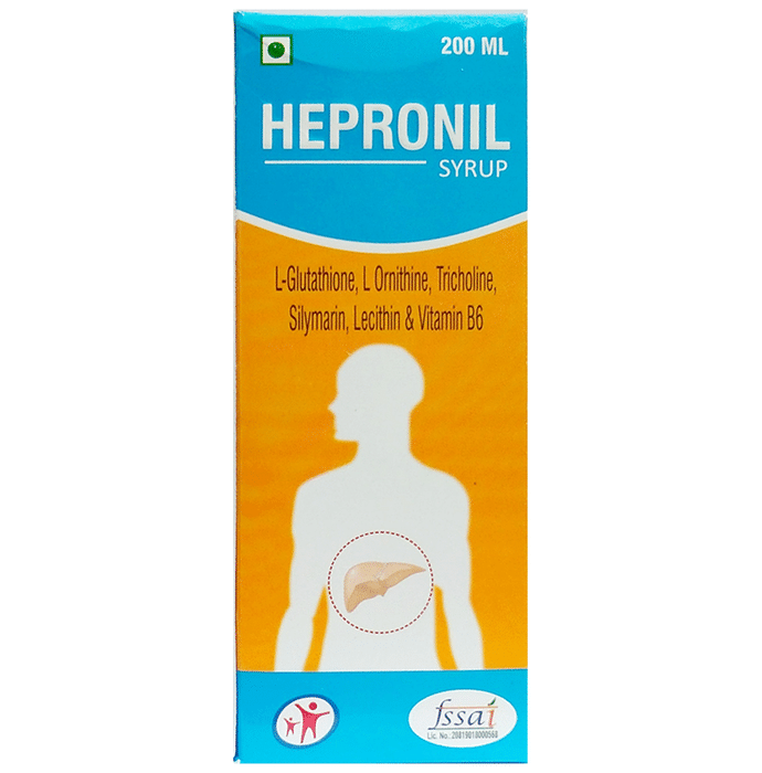 Hepronil Syrup