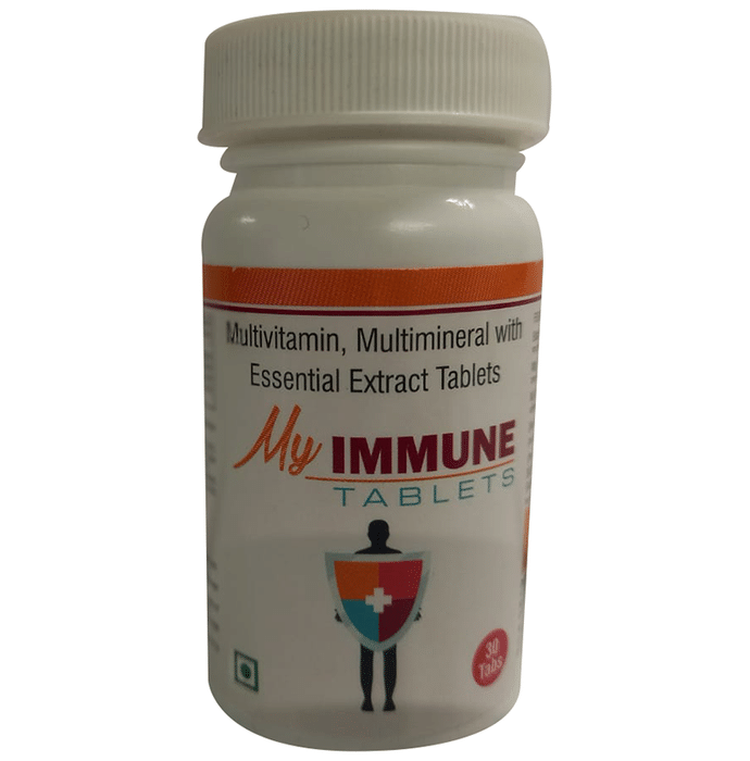 MY Immune Tablet