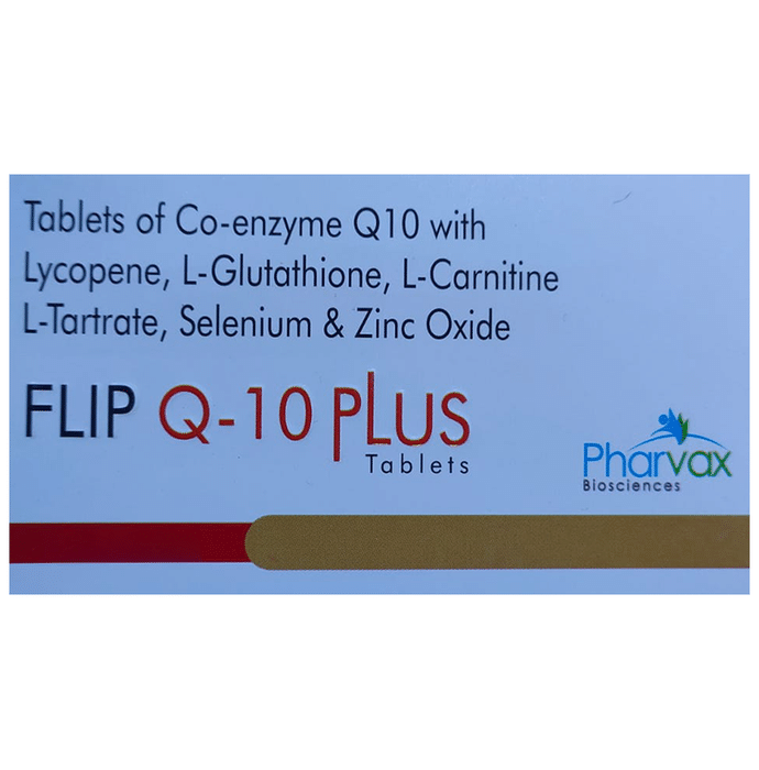 Flip Q 10 Plus Tablet