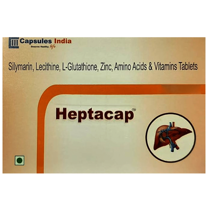 Heptacap Tablet