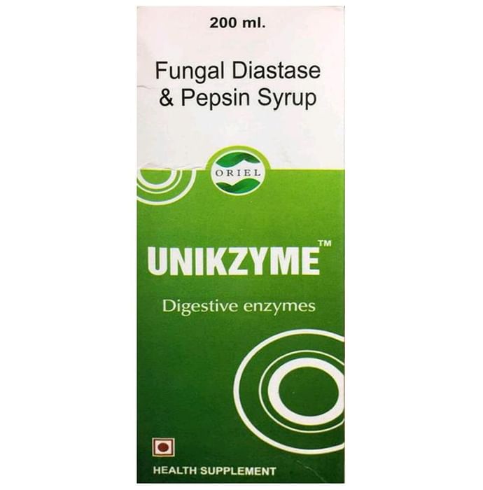 Unikzyme Syrup