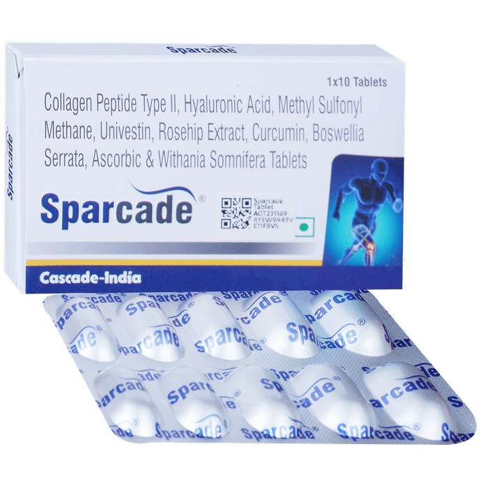 Sparcade Tablet