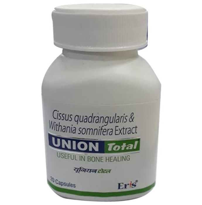 Union Total Capsule