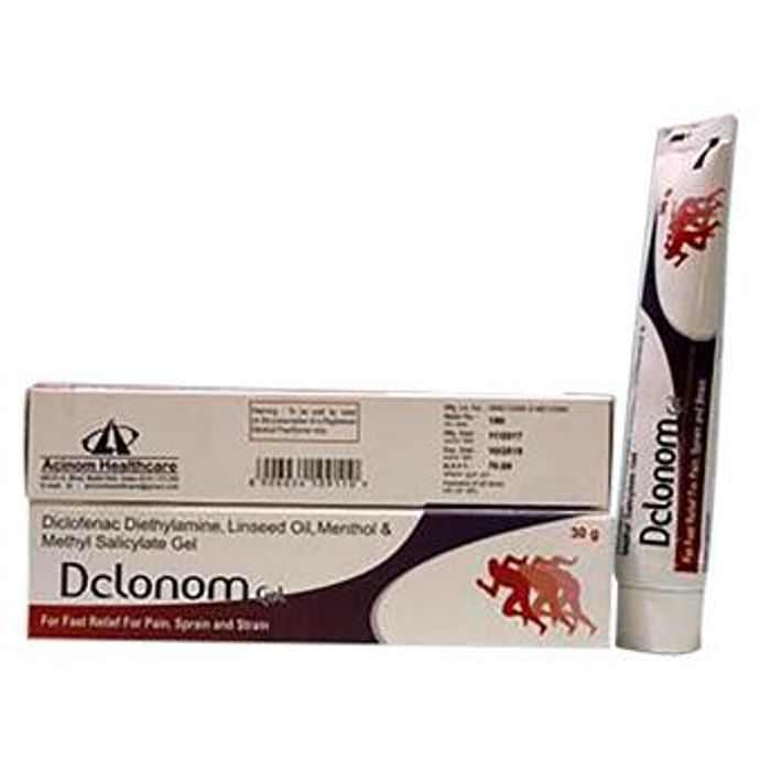 Dclonom Cream