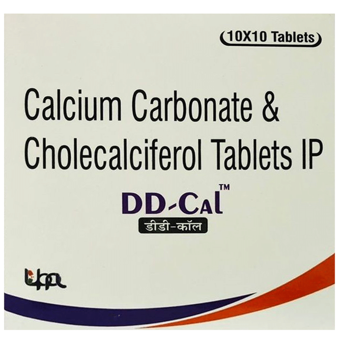 DD-Cal Tablet