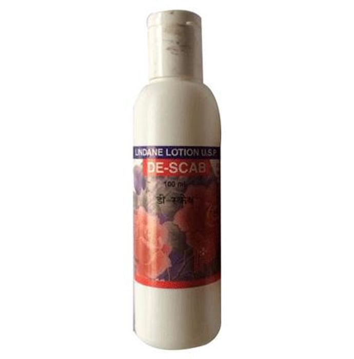 De-Scab Lotion